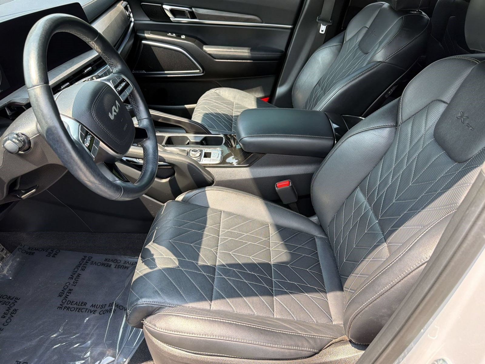 Used 2024 Kia Telluride SX Prestige X-Pro AWD/4WD image 5