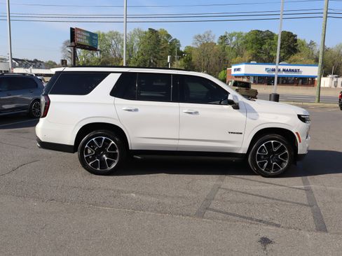 Certified 2025 Chevrolet Tahoe RST w/ Comfort Package image 11