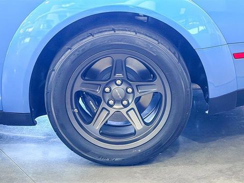 Used 2023 Dodge Challenger SRT Super Stock image 9