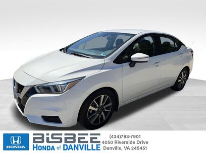 Used 2020 Nissan Versa SV