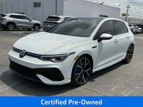 Certified 2022 Volkswagen Golf R AWD/4WD image 7