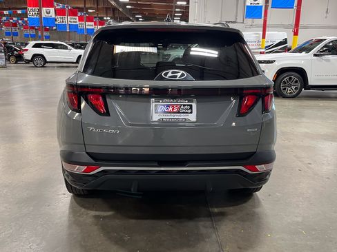Used 2024 Hyundai Tucson SEL AWD/4WD image 4