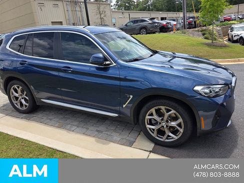 Used 2022 BMW X3 sDrive30i w/ Convenience Package w/ZPA RWD image 21