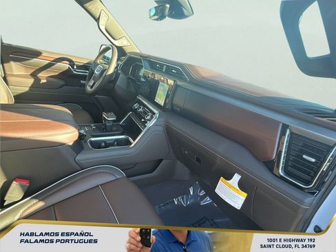 New 2026 GMC Sierra 1500 Denali AWD/4WD image 35