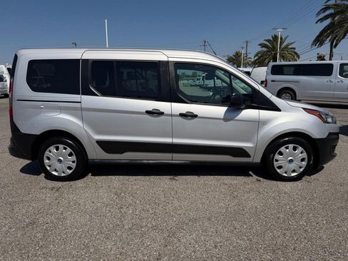 Used 2022 Ford Transit Connect XL FWD image 4