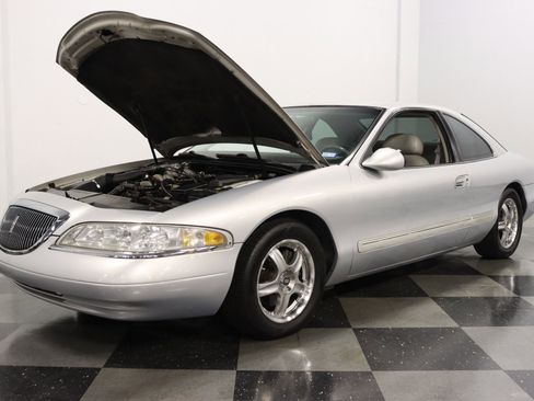 Used 1998 Lincoln Mark VIII RWD image 40