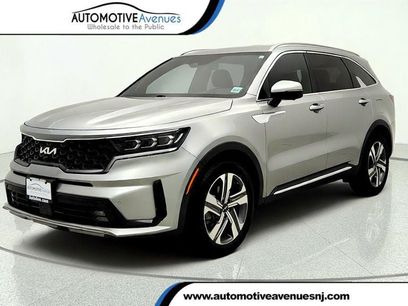 Used 2022 Kia Sorento SX Prestige