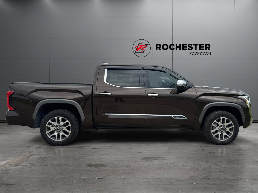 Used 2023 Toyota Tundra 1794 Edition w/ Advanced Package AWD/4WD image 6