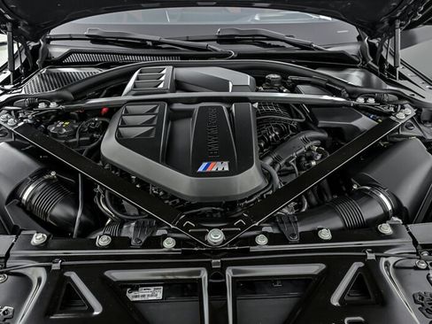 Used 2025 BMW M3 Competition w/ Carbon Package AWD/4WD image 12