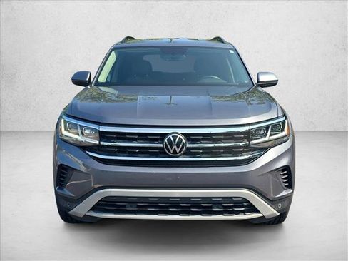 Used 2022 Volkswagen Atlas SE FWD image 2