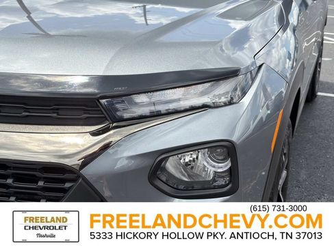Used 2021 Chevrolet TrailBlazer ACTIV w/ Technology Package AWD/4WD image 10