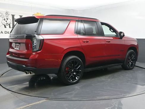 Used 2025 Chevrolet Tahoe RST w/ Advanced Technology Package AWD/4WD image 53