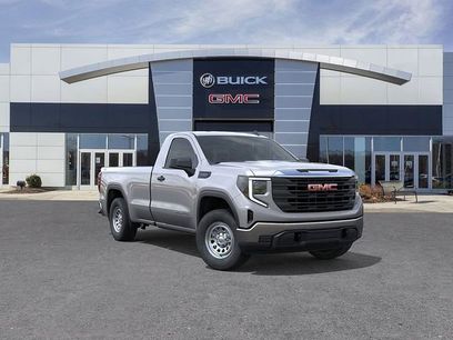 New 2026 GMC Sierra 1500 Pro w/ Pro Value Package