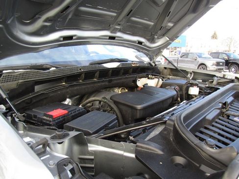 Used 2023 GMC Sierra 1500 Pro w/ Graphite Edition image 31