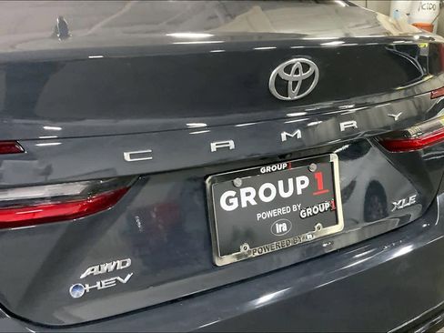 Used 2025 Toyota Camry XLE w/ Premium Plus Package image 10