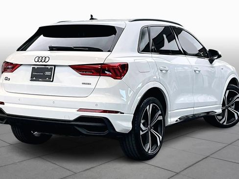 Used 2024 Audi Q3 2.0T Premium Plus w/ Premium Plus Package image 13