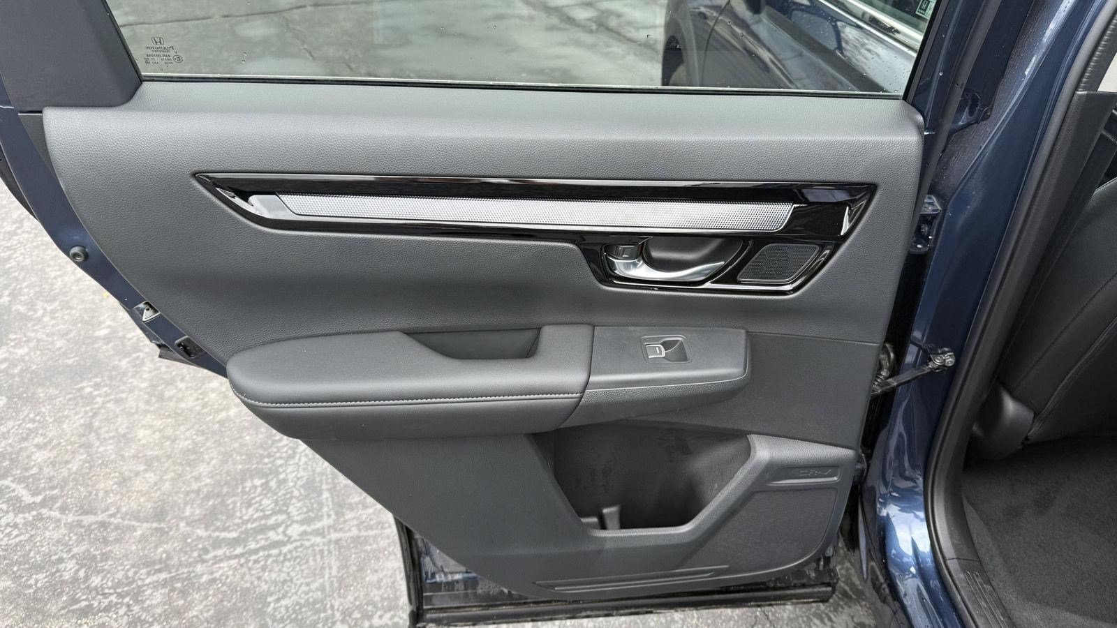 Certified 2026 Honda CR-V EX-L image 15