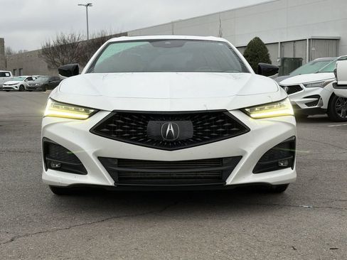 Used 2022 Acura TLX w/ A-SPEC Pkg image 10