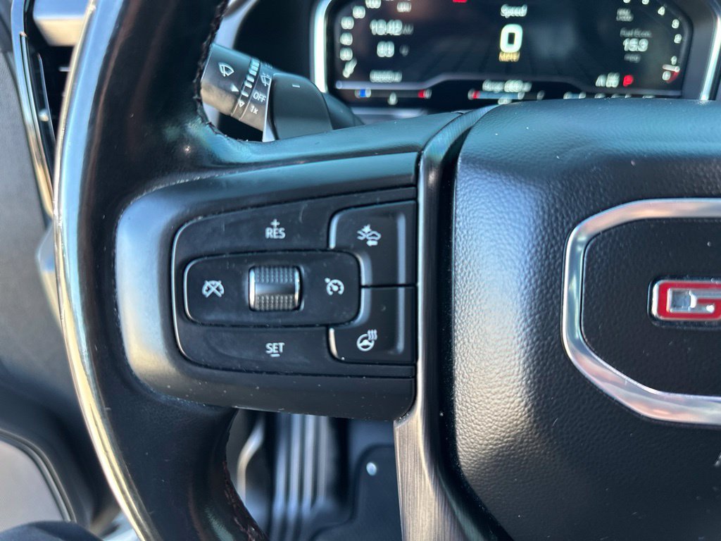 Certified 2024 GMC Sierra 1500 AT4X AWD/4WD image 9