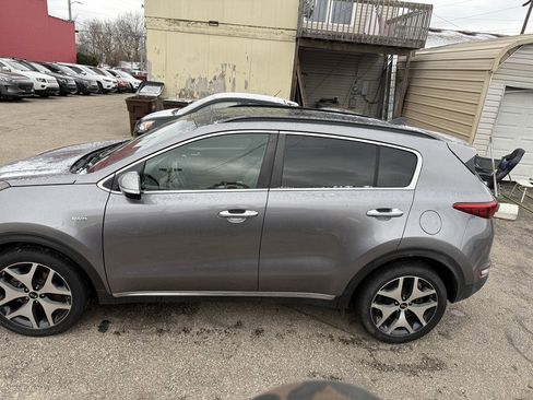 Used 2018 Kia Sportage SX AWD/4WD image 3