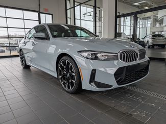 New 2026 BMW 330i xDrive Sedan w/ M Sport Package video 1