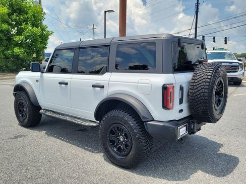 Used 2024 Ford Bronco Wildtrak AWD/4WD image 6