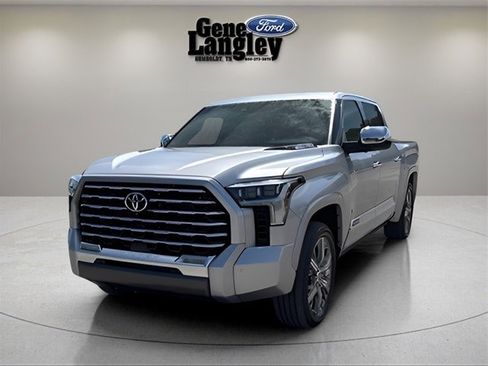 Used 2023 Toyota Tundra Capstone image 5