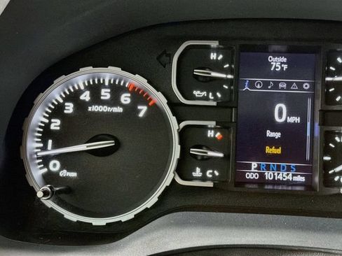 Used 2019 Toyota Tundra 1794 Edition AWD/4WD image 13