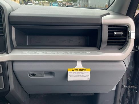 New 2025 Ford F350 XL w/ STX Appearance Package AWD/4WD image 26