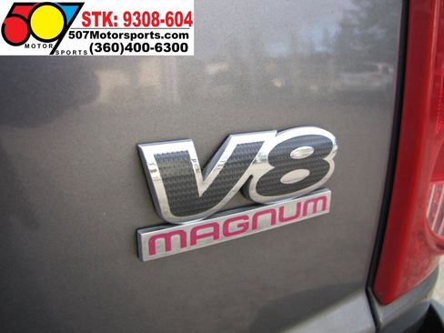 Used 2005 Dodge Dakota Laramie w/ Trailer Tow Group image 14