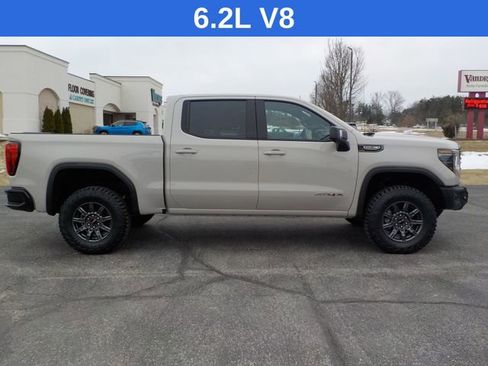 New 2026 GMC Sierra 1500 AT4X AWD/4WD image 2