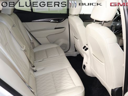 Certified 2021 Buick Envision Avenir image 19