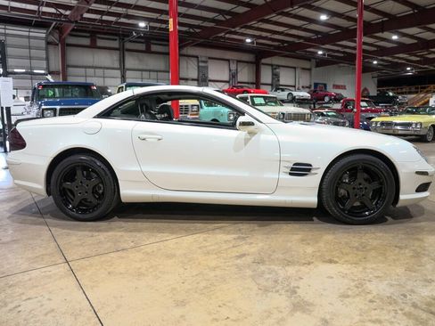 Used 2003 Mercedes-Benz SL 500 image 25
