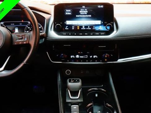 Certified 2023 Nissan Rogue SL w/ SL Premium Package AWD/4WD image 36
