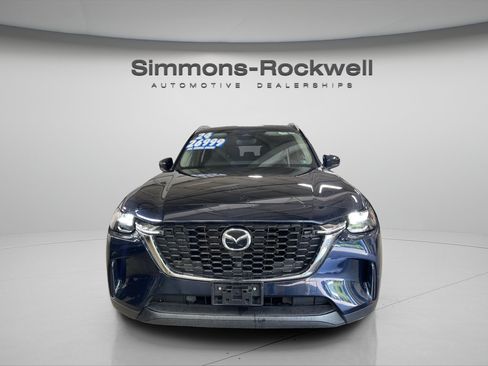 Used 2024 MAZDA CX-90 3.3 Turbo w/ Select Package AWD/4WD image 8