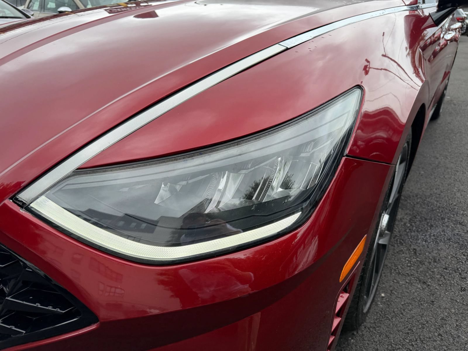 Used 2023 Hyundai Sonata SEL Plus FWD image 15