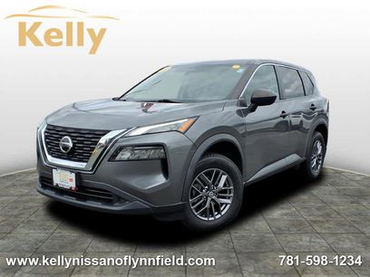 Certified 2021 Nissan Rogue S