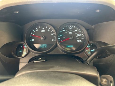 Used 2013 Chevrolet Silverado 1500 W/T w/ LS Package image 24