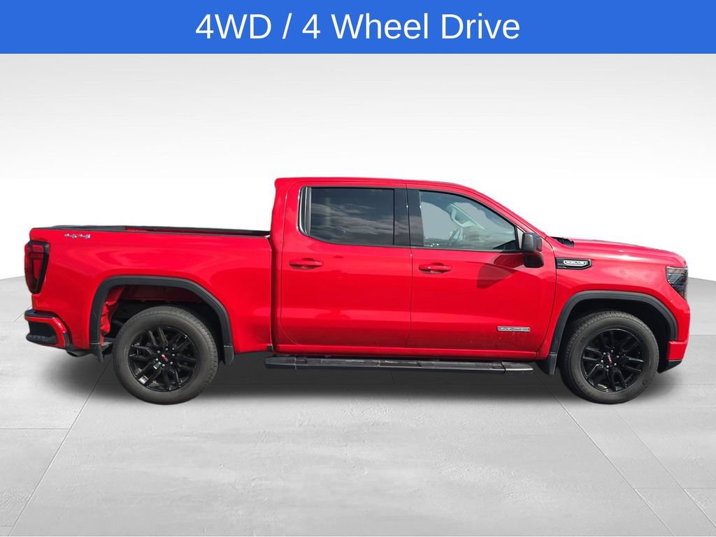 Used 2025 GMC Sierra 1500 Elevation AWD/4WD image 8