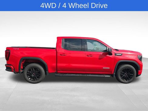 Used 2025 GMC Sierra 1500 Elevation AWD/4WD image 8