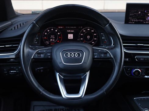 Used 2018 Audi Q7 3.0T Prestige AWD/4WD image 37