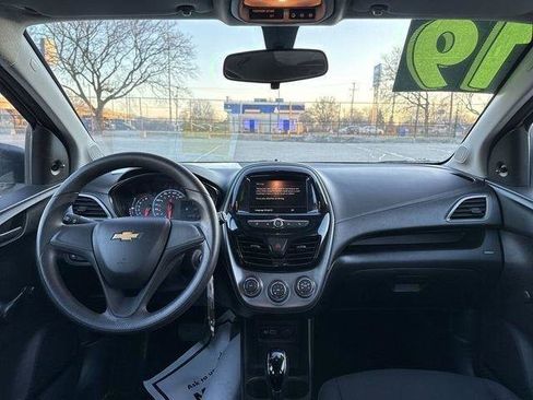 Used 2019 Chevrolet Spark LS FWD image 21