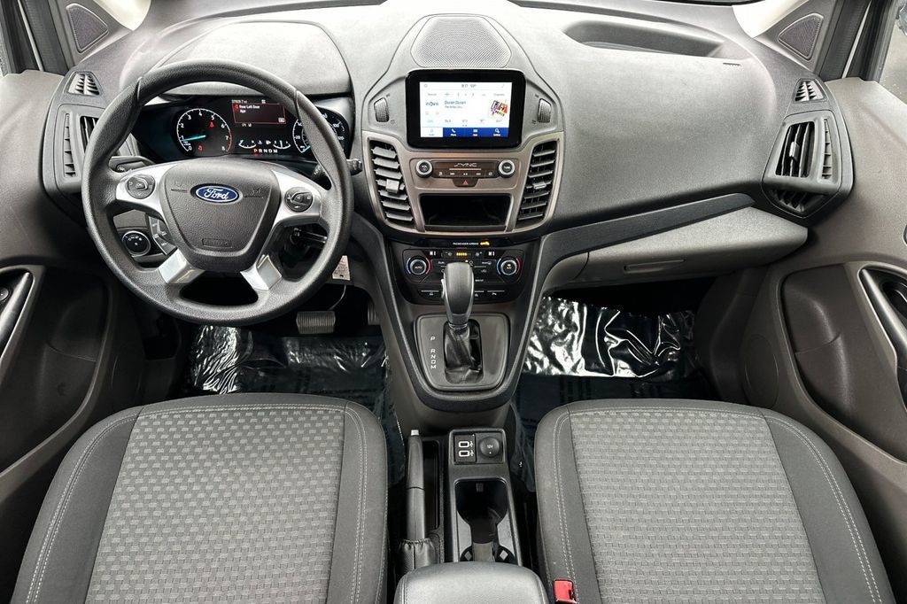 Certified 2021 Ford Transit Connect XLT FWD image 13