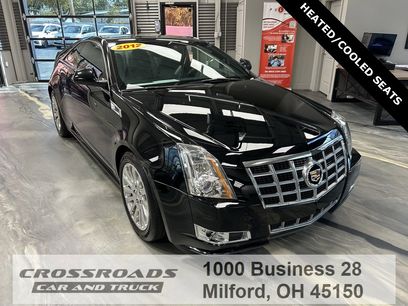 Used 2012 Cadillac CTS Premium