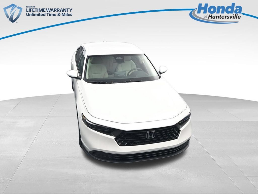 New 2026 Honda Accord LX image 34