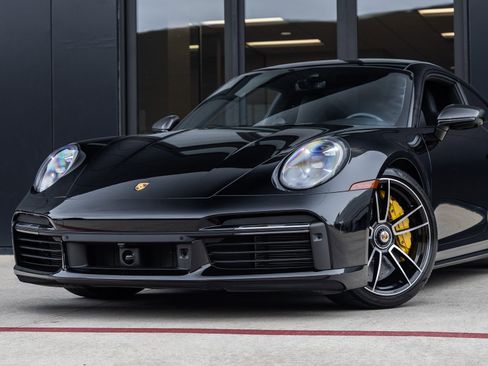 Certified 2023 Porsche 911 Turbo S image 7