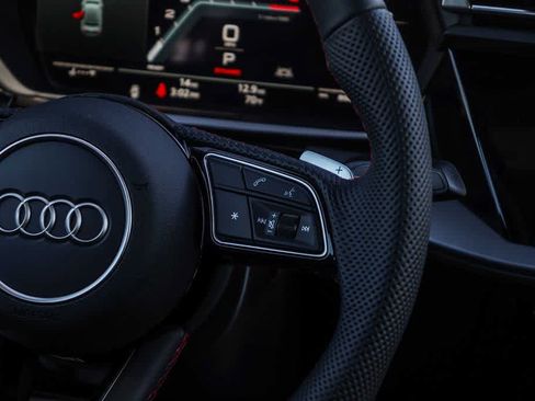 New 2026 Audi S3 Premium AWD/4WD image 17