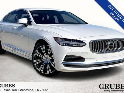 Certified 2023 Volvo S90 T8 Ultimate