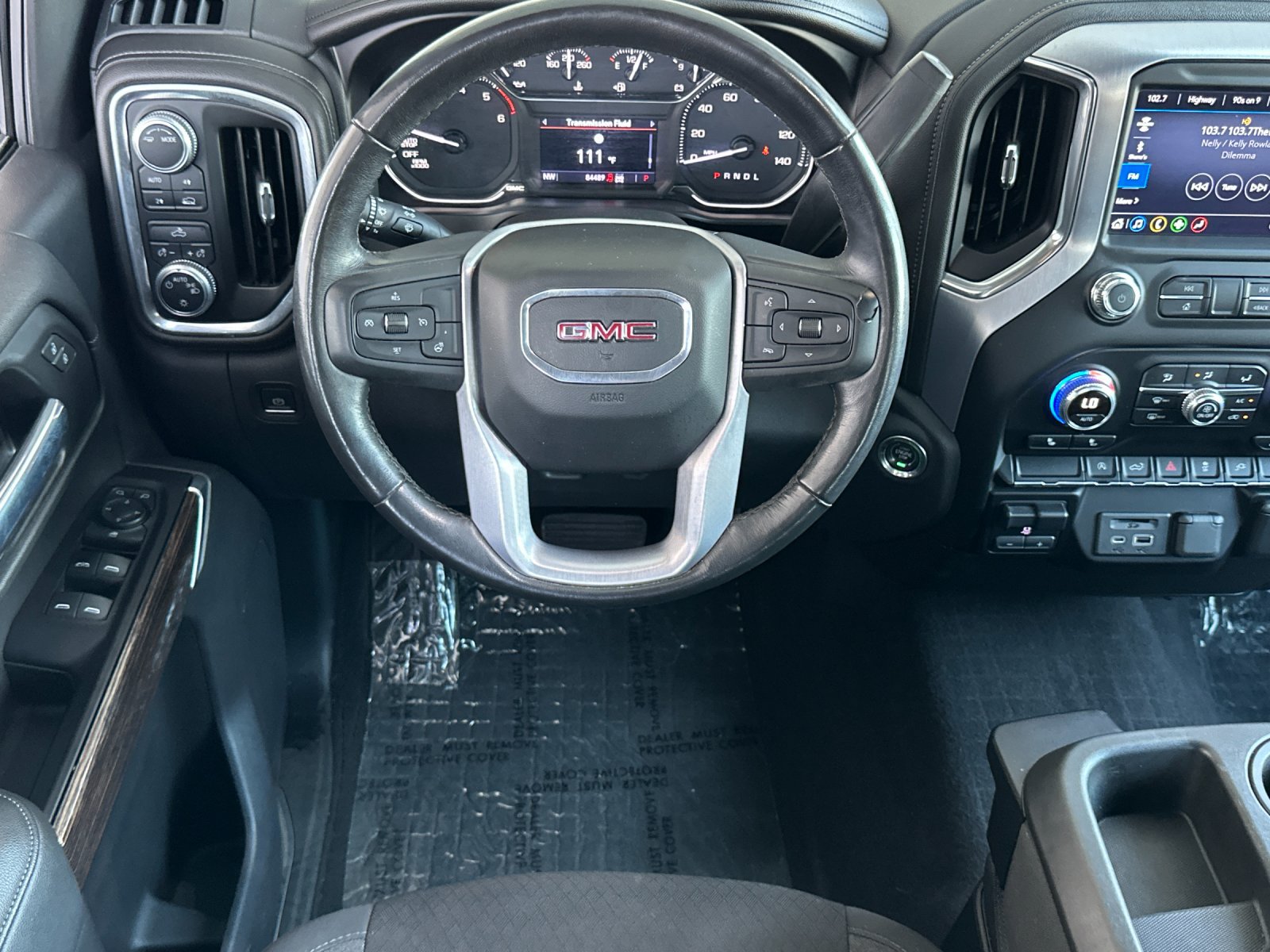 Used 2020 GMC Sierra 1500 SLE w/ SLE Convenience Package AWD/4WD image 14