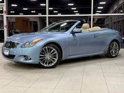 Used 2011 INFINITI G37 Sport w/ Premium Pkg